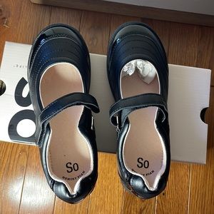 So Good for Life Black Mary Janes/New in box/Size 3